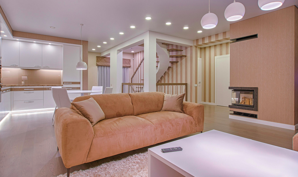 Customizable Lighting Customizable Lighting