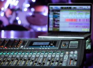Boardroom AV Setup