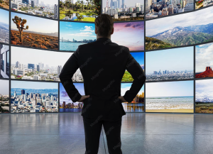 LED Video Wall Installation