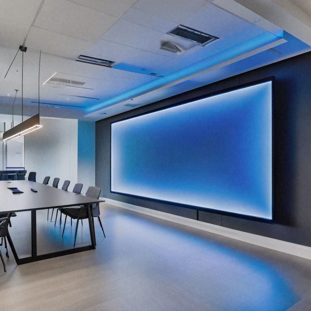 Home AV vs. Commercial AV Installation