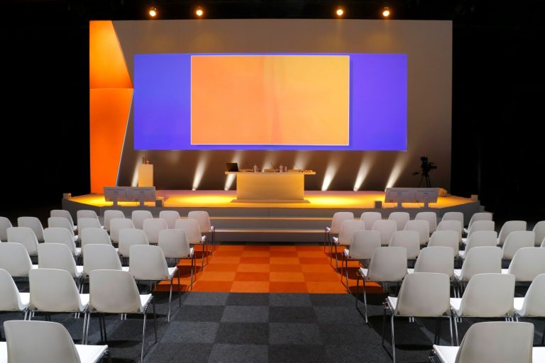 Commercial Sound System Installation